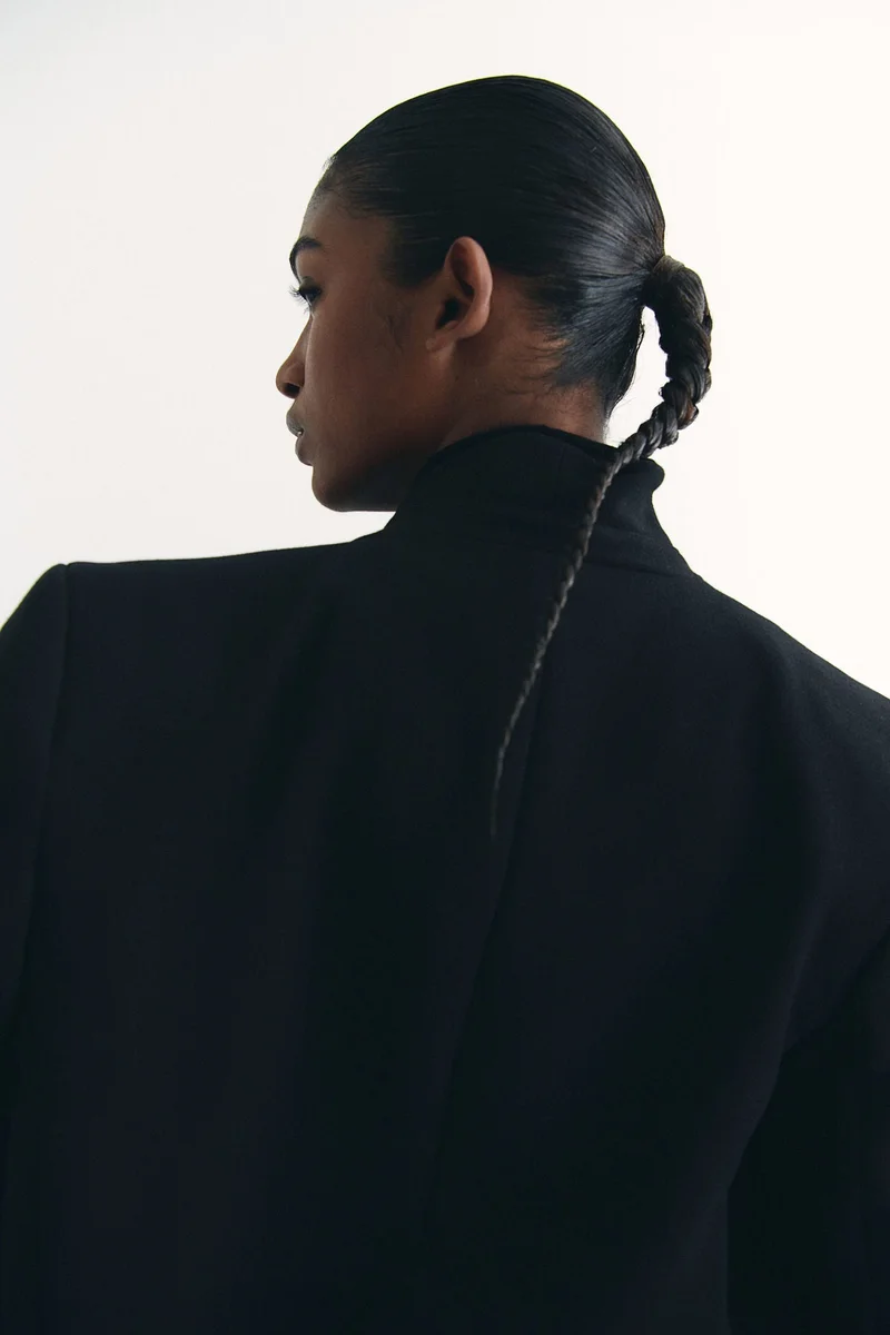 H&M Single-breasted blazer